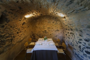 Breakfast, lunch, dinner served; Spanish cuisine