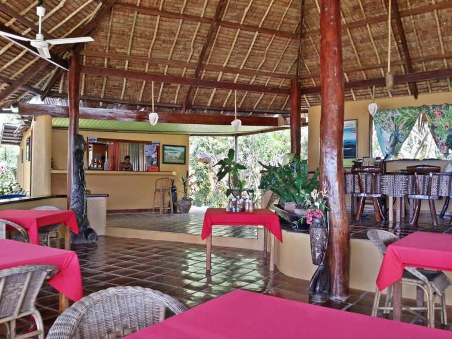 breakfast, lunch, dinner served; filipino cuisine, sea views