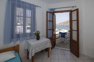 Triple Room, Sea View