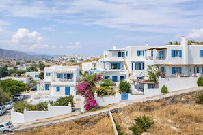 Bagian depan properti