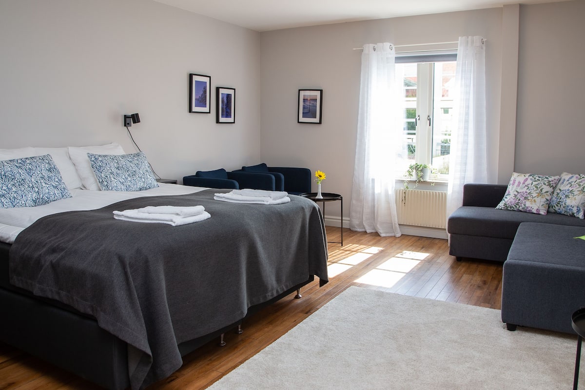 superior double room | iron/ironing board, free wifi, bed sheets