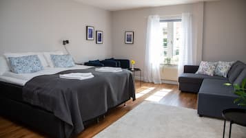 Superior Double Room | Iron/ironing board, free WiFi, bed sheets