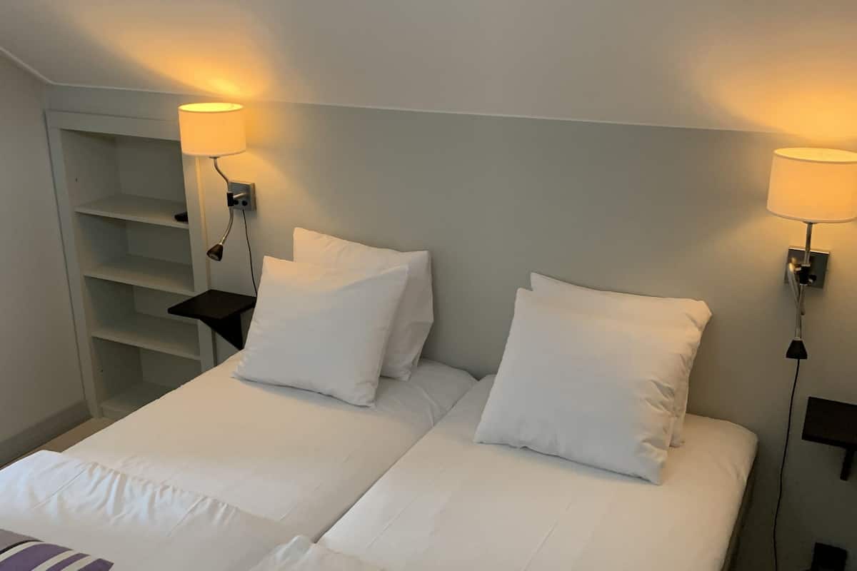 two floor suite with sofa bed | iron/ironing board, free wifi, bed sheets