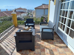 Chambre Quadruple Familiale | Terrasse/Patio