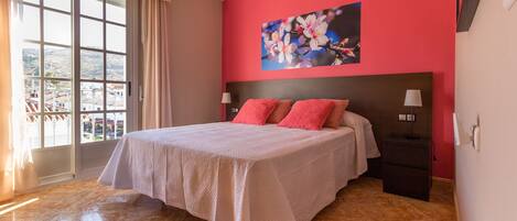 Elite Double Room, Private Bathroom