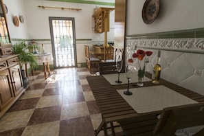 Free breakfast  - Casa Colina del Sol (Torrox)