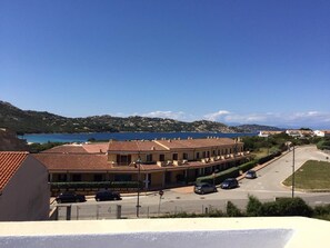 Vistas desde la habitación