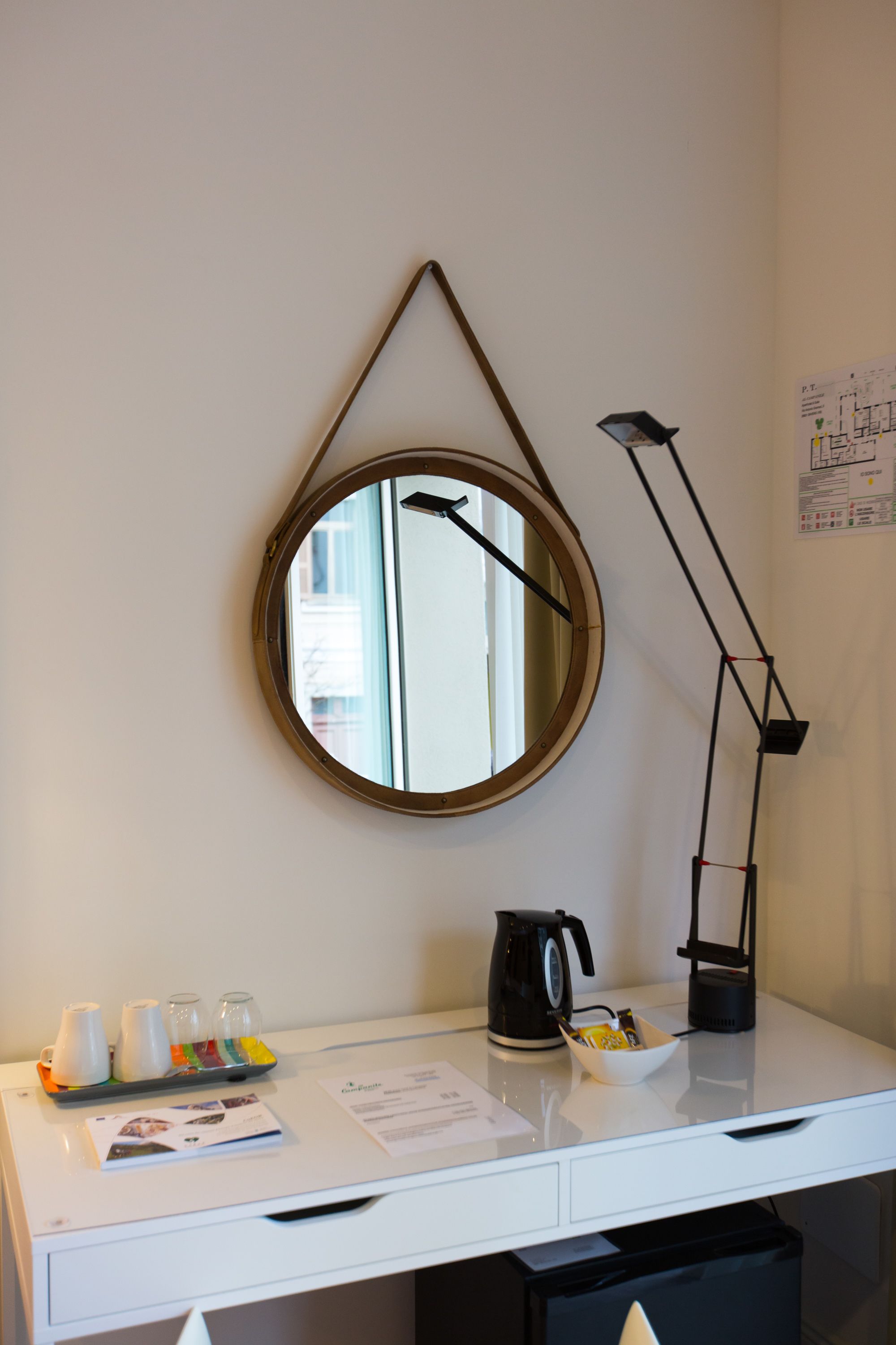 2 bedrooms, premium bedding, pillow-top beds, minibar