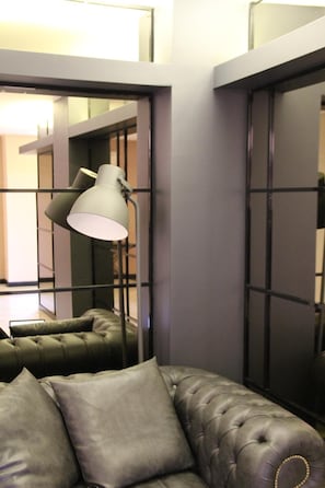 Interior - Airport Residence Kurtkoy (Istanbul)