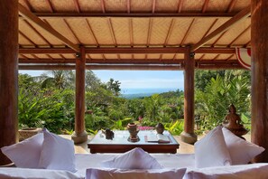 House, 1 Bedroom | Terrace/patio - Villa Patria (Sukasada)