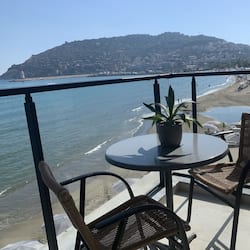 OCEAN ROOM ,SEA VIEW | Vista dalla camera