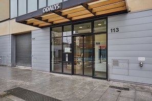Front of property - Appart'hôtel Odalys City Campus - Paris Rueil Malmaison (Rueil-Malmaison)