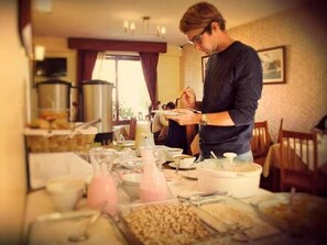 Buffet - Hotel Meliana (Arequipa)