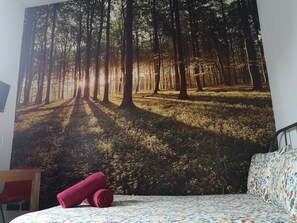 Blackout curtains, bed sheets - Igloo Hybrid - Hostel (Nottingham)