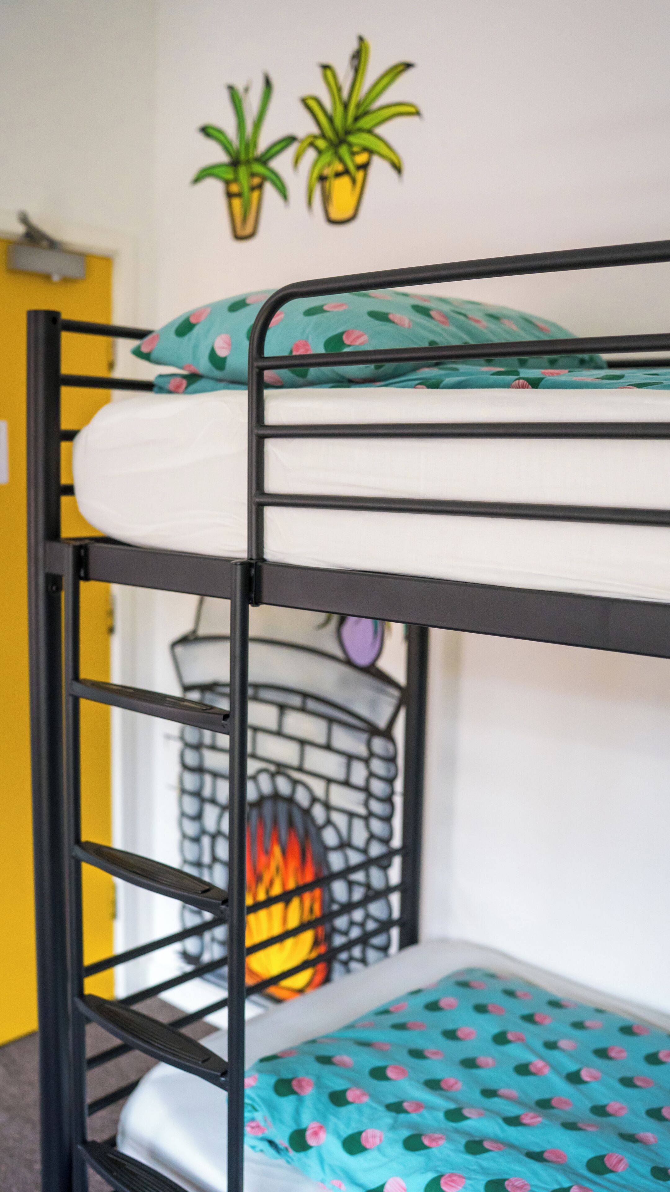 Classic Quadruple Room | Blackout drapes, bed sheets