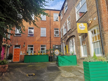 Property entrance