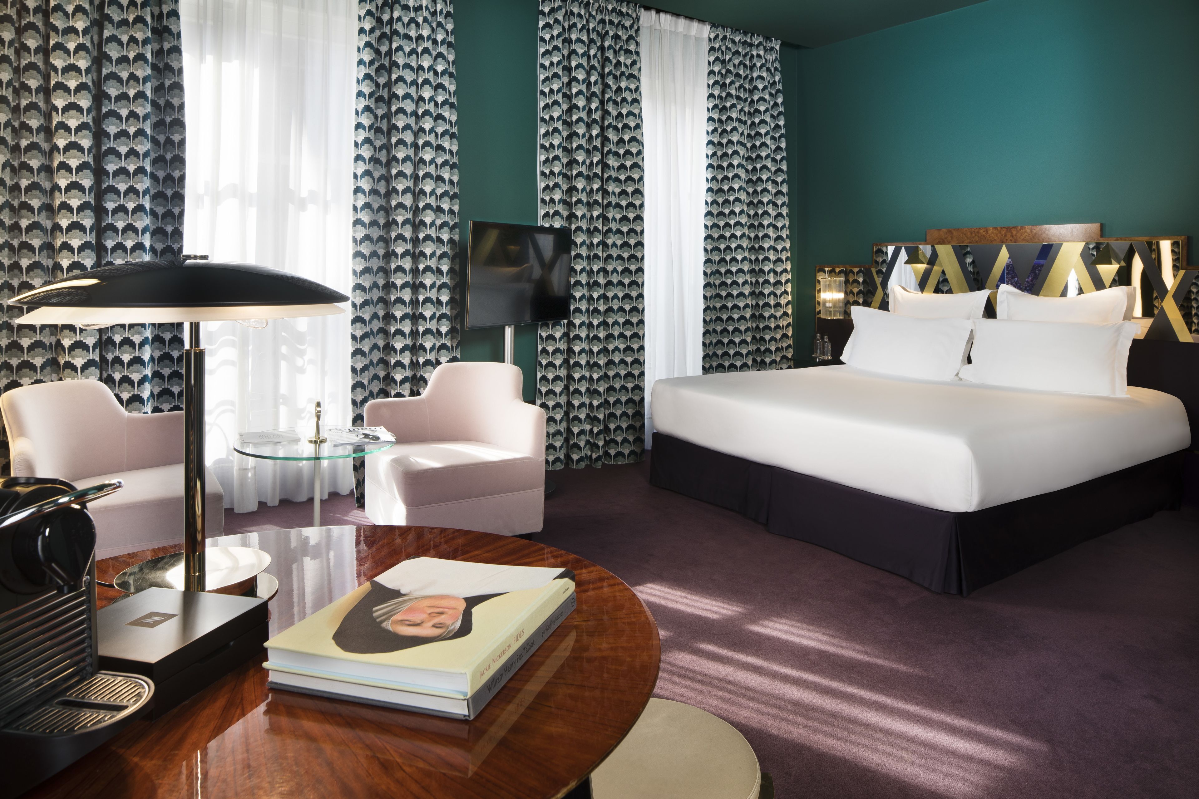 prestige room, free access to spa upon request | premium bedding, minibar, in-room safe, desk