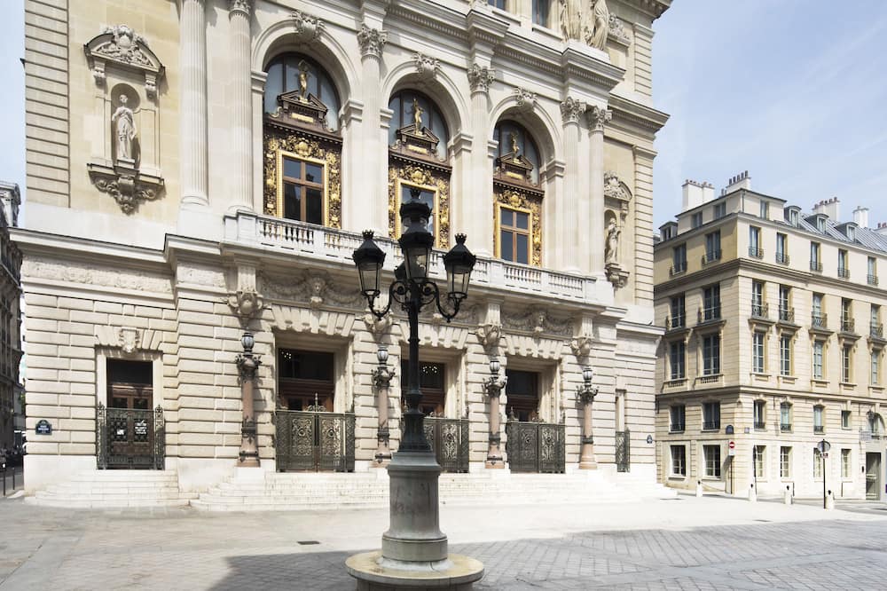 Hotel Saint-Marc