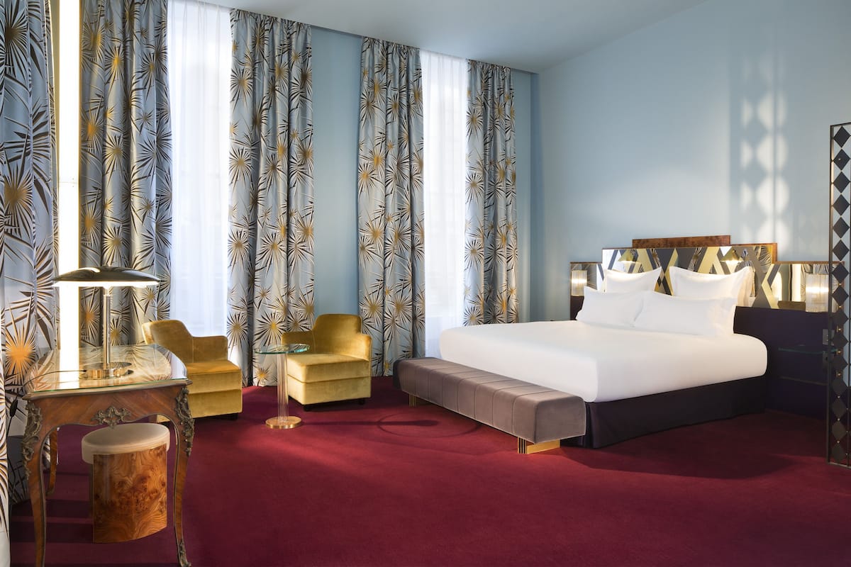 Prestige Room, free access to Spa upon request | Premium bedding, minibar, in-room safe, desk