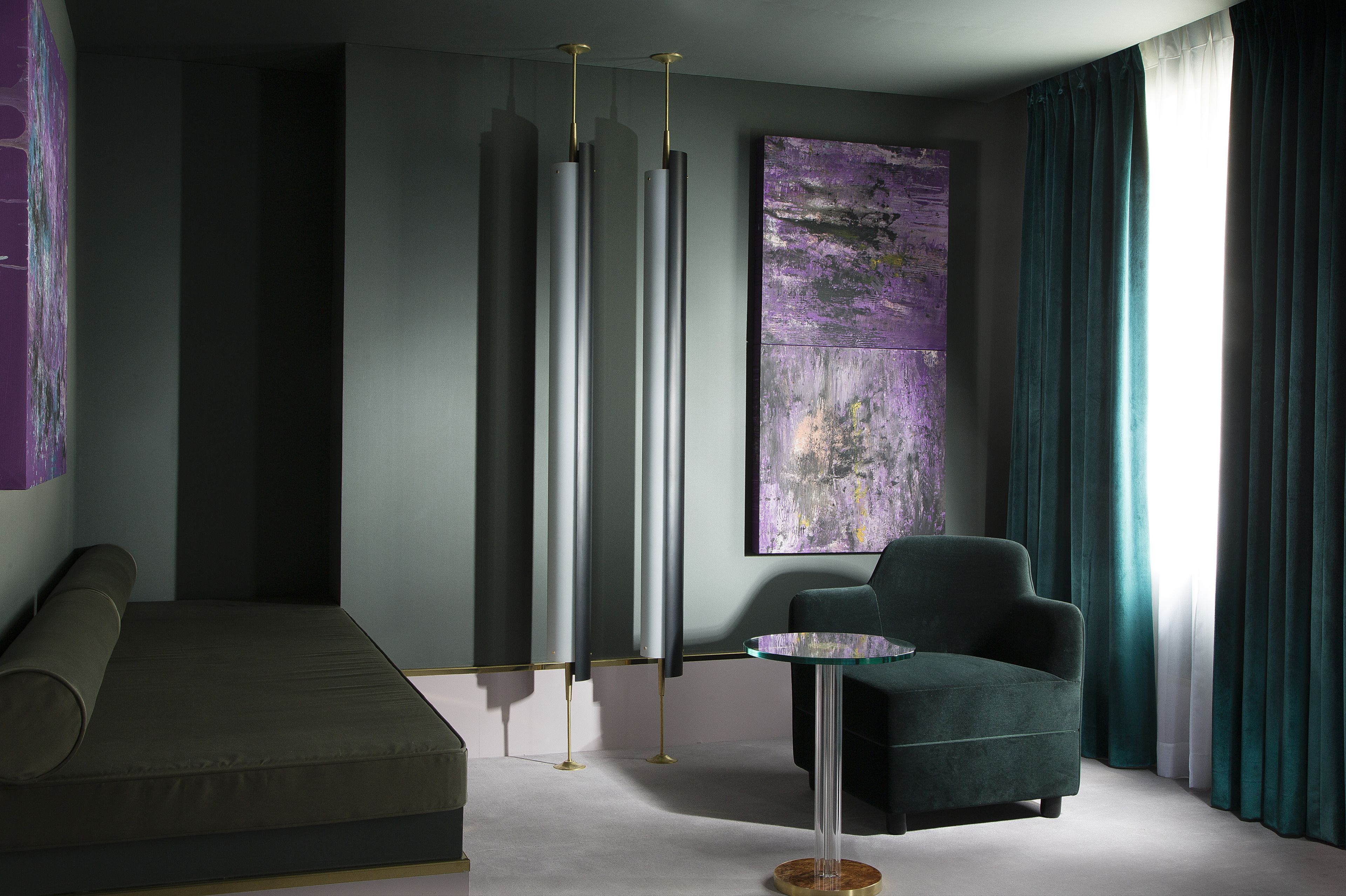 triple room, free access to spa upon request  | premium bedding, minibar, in-room safe, desk