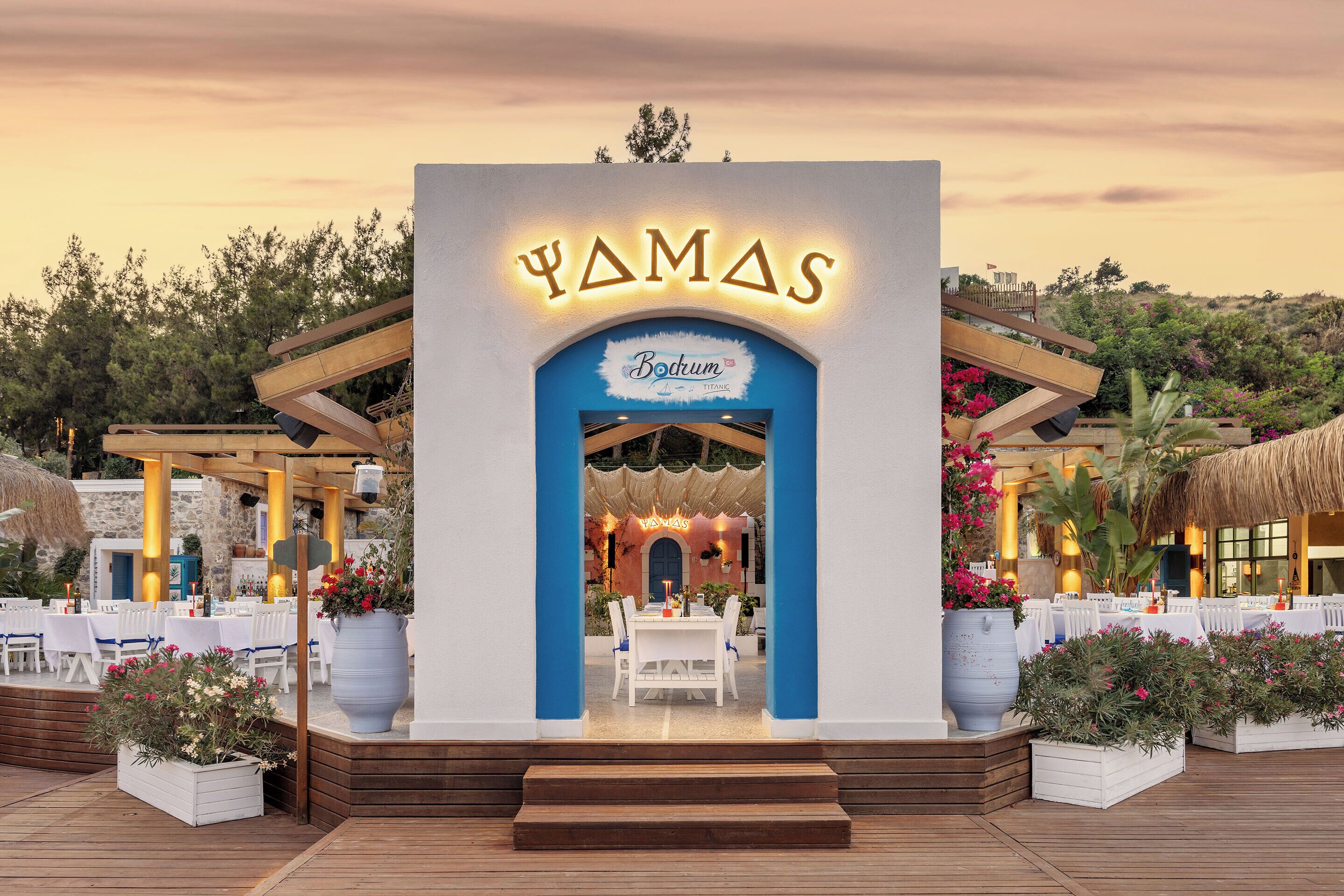 Foto - Titanic Luxury Collection Bodrum