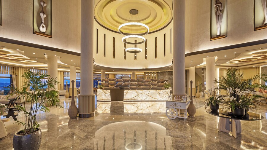 Titanic Luxury Collection Bodrum