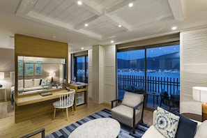 Deluxe Sea View Room | View from room
