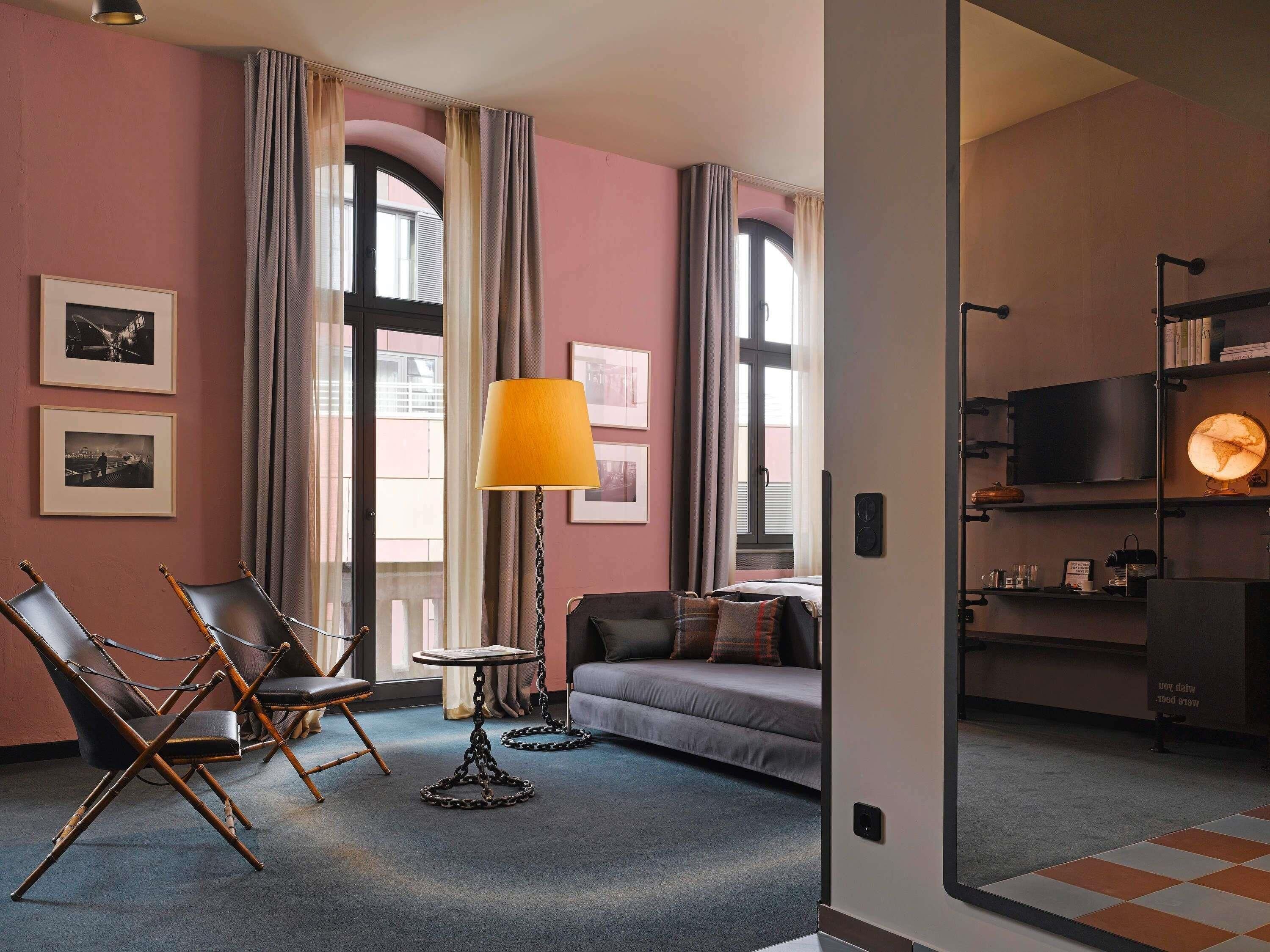 Photo - 25hours Hotel Hamburg Altes Hafenamt