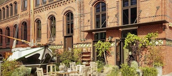 25hours Hotel Altes Hafenamt