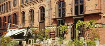 25hours Hotel Altes Hafenamt