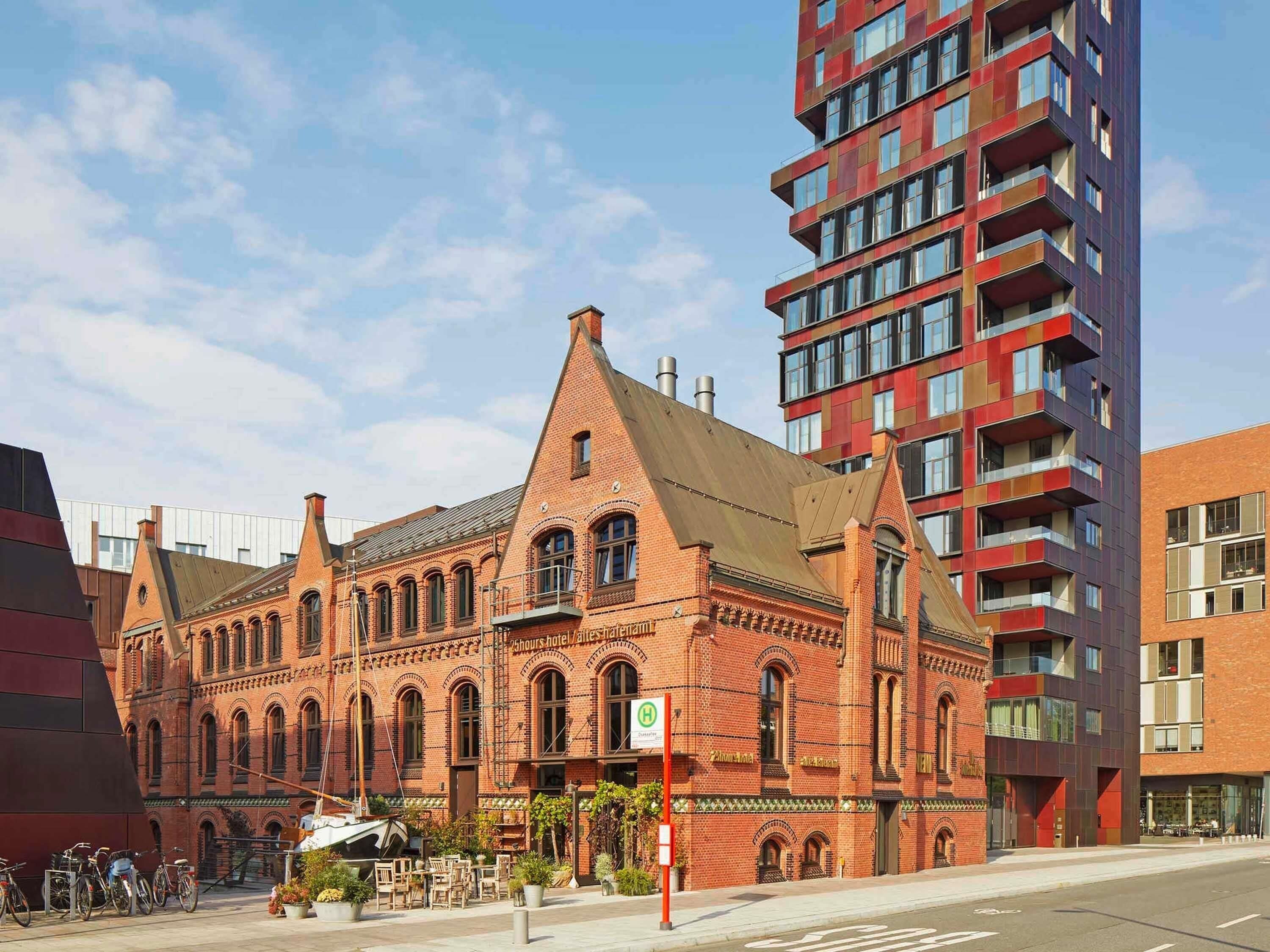 Photo - 25hours Hotel Hamburg Altes Hafenamt