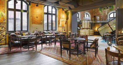 25hours Hotel Altes Hafenamt