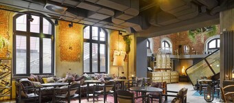 25hours Hotel Altes Hafenamt