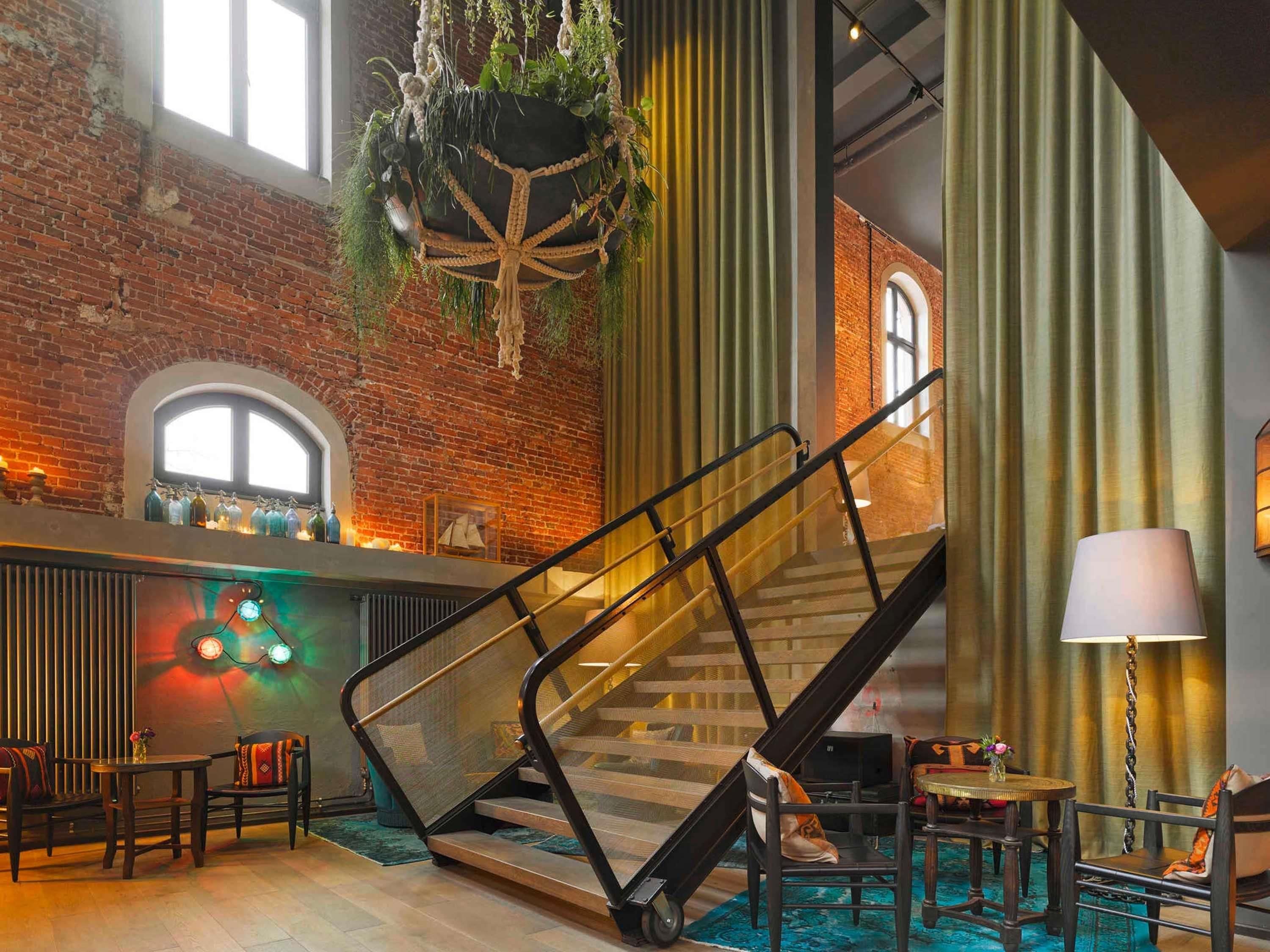 Photo - 25hours Hotel Hamburg Altes Hafenamt