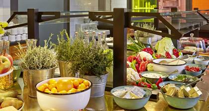 25hours Hotel Altes Hafenamt