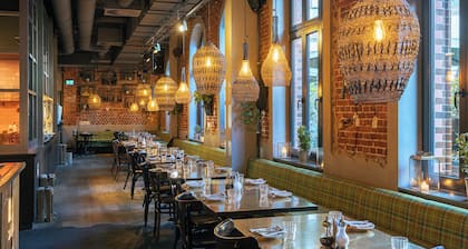 25hours Hotel Altes Hafenamt