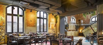 25hours Hotel Altes Hafenamt