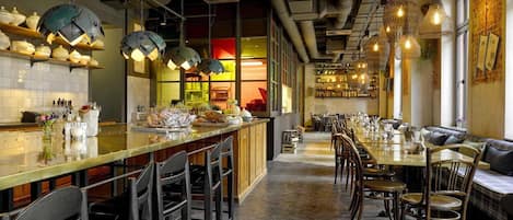 Spécialités Cuisine méditerranéenne