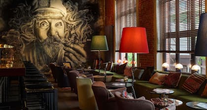 25hours Hotel Altes Hafenamt