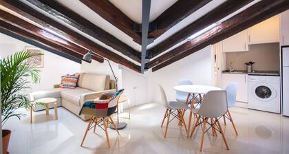 Apartment in Malasaña