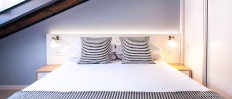 Economy-Loft, 1 Schlafzimmer (3 pax)