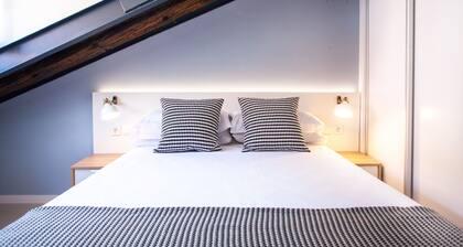 Apartment in Malasaña