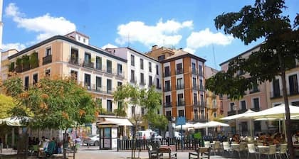 Apartment in Malasaña