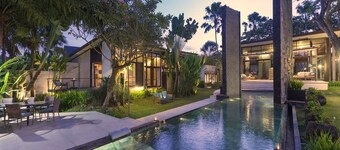 Villa Kouru By Exotiq Villa Holidays