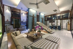 Interior - Villa Kouru By Exotiq Villa Holidays (Canggu)