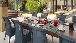 Dining - Villa Kouru By Exotiq Villa Holidays (Canggu)
