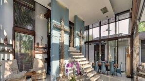 Living room - Villa Kouru By Exotiq Villa Holidays (Canggu)