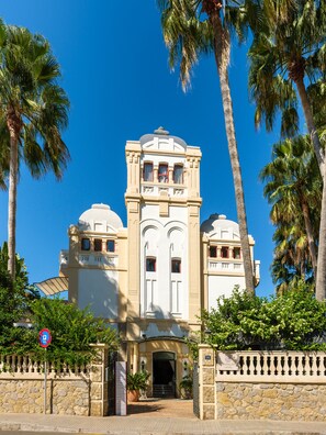 Front of property - Hotel Ciutat Jardi (Palma de Mallorca)
