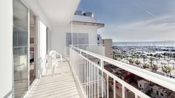 Vistas desde la habitación