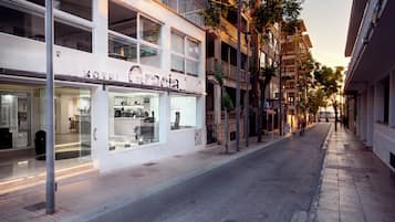 Exterior